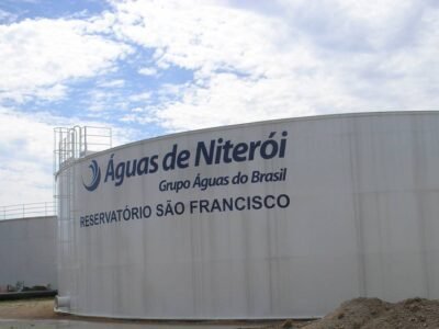 Águas de Niterói dá previsão para normalizar abastecimento