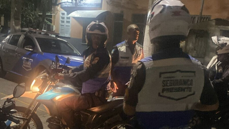 Tiroteio na Alameda São Boaventura