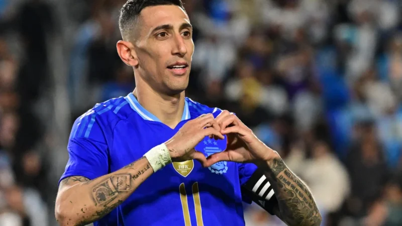 Ameaças impedem retorno de campeão mundial ao futebol argentino