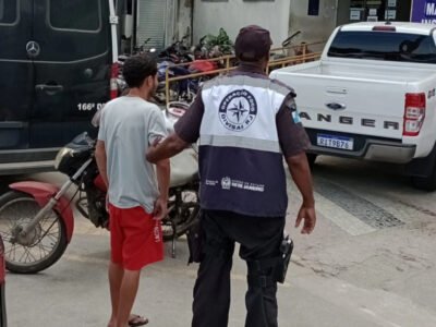 Angra dos Reis: Foragido por tráfico de drogas é preso