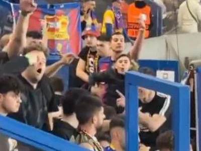Atos de racismo e intolerância marcam partida entre Barcelona e PSG