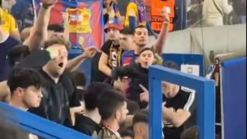 Atos de racismo e intolerância marcam partida entre Barcelona e PSG
