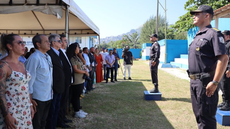 Sociedade civil se reunirá com novo comandante do 12º Batalhão