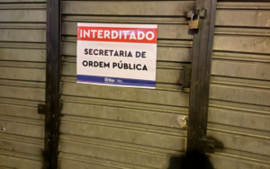 Boate na Lapa interditada após denúncias de estupro