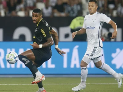 Botafogo busca fim de jejum contra o Cruzeiro