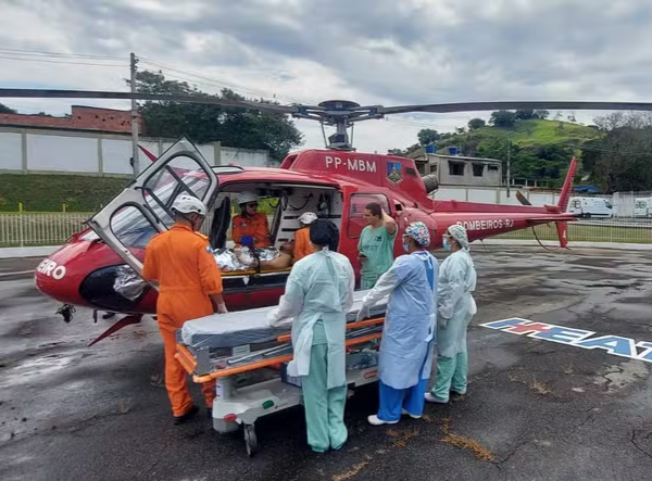 CENAS FORTES: escritora famosa é atacada por pitbulls, em Saquarema