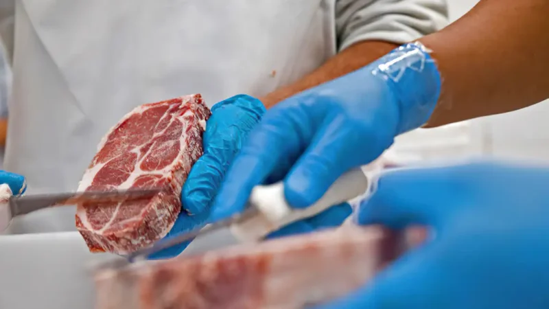 Conab prevê preços baixos na carne