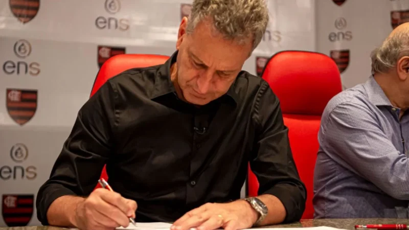 Contrato de transmissão da Libra é aprovado no Flamengo