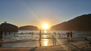 Previsão do Tempo Niterói: Quinta-feira, 23 de maio