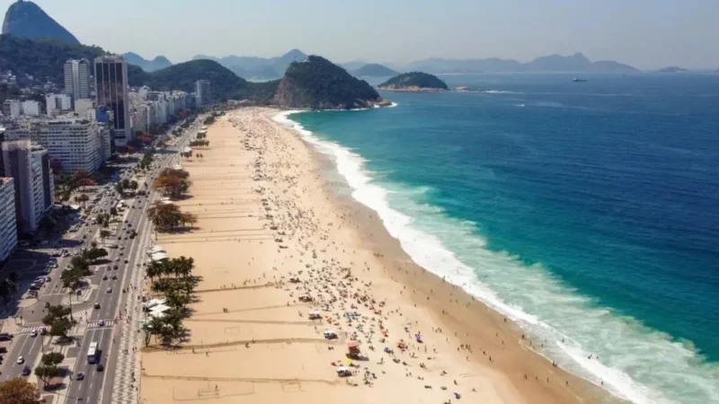 Efeito Madonna impulsiona turismo no Rio