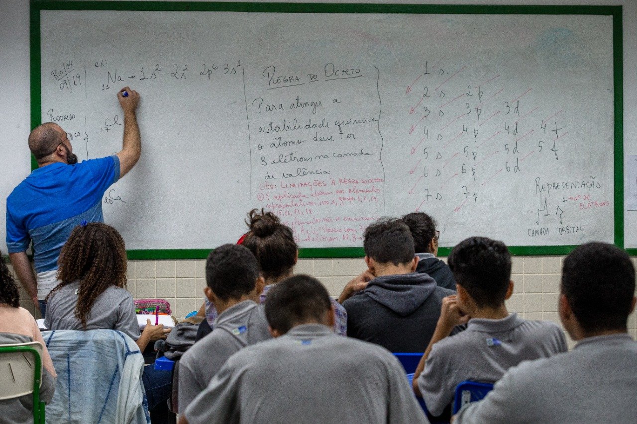 Estado do Rio anuncia contratação imediata de 4,7 mil professores
