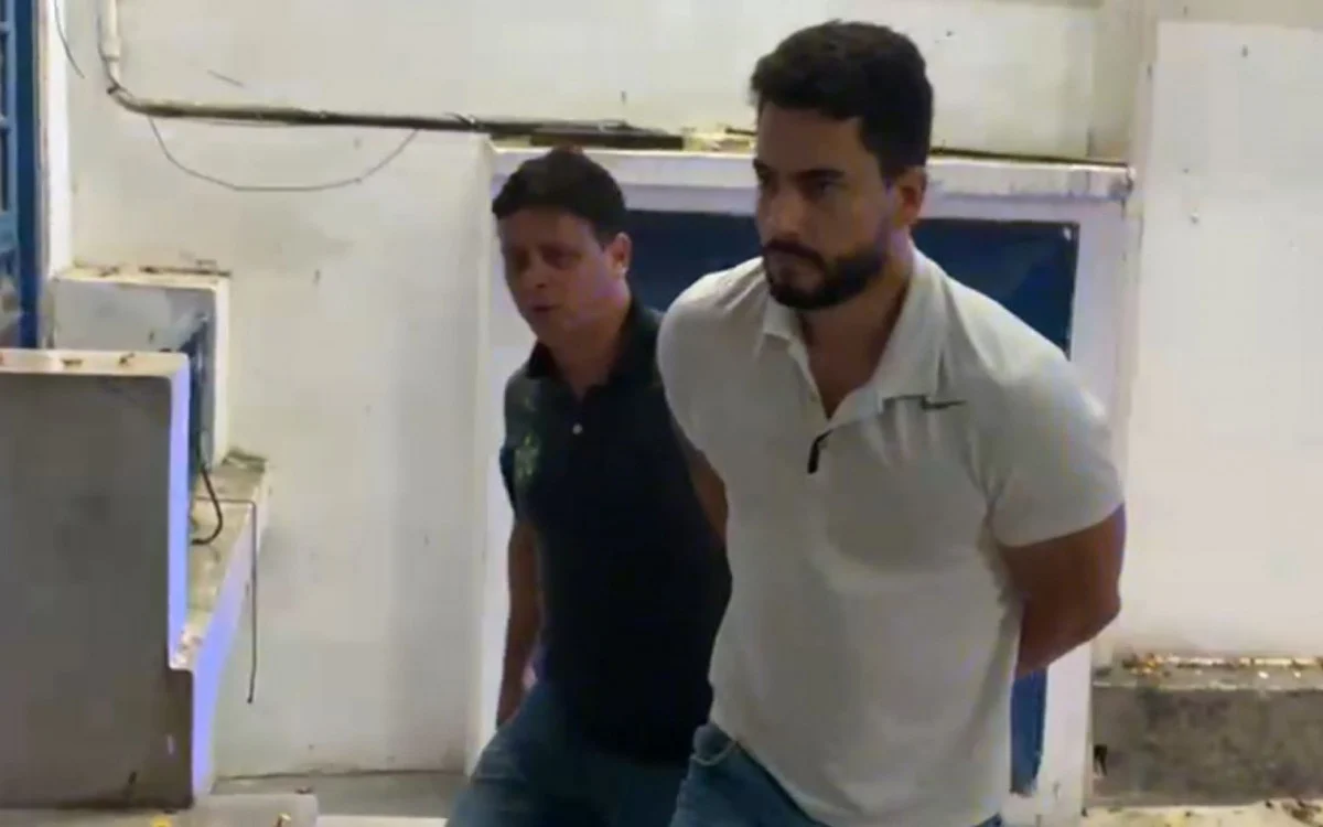 Ex-candidato a vereador é acusado de estupro e cárcere privado
