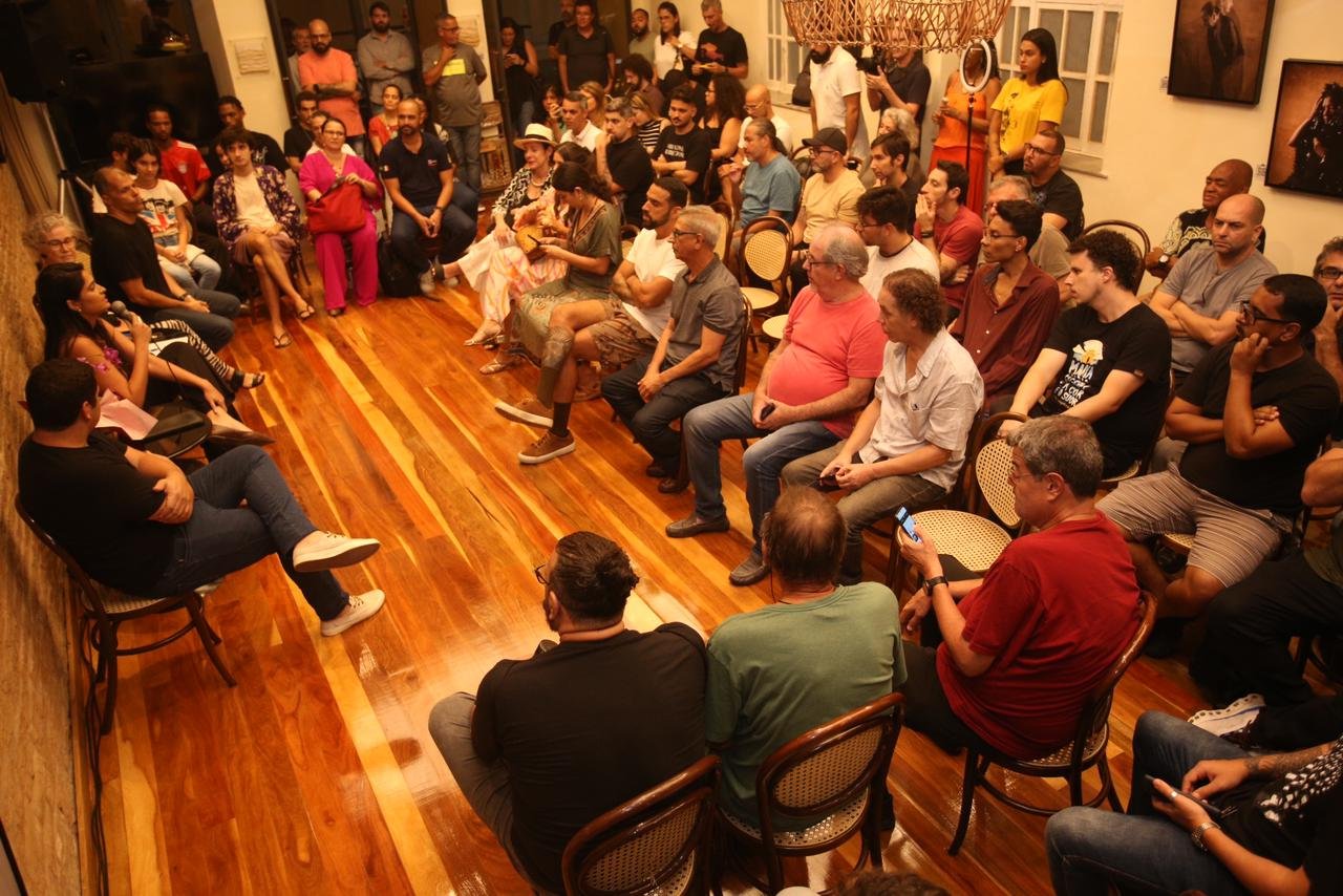FAN convida artistas de Niterói para a Escuta Cultural