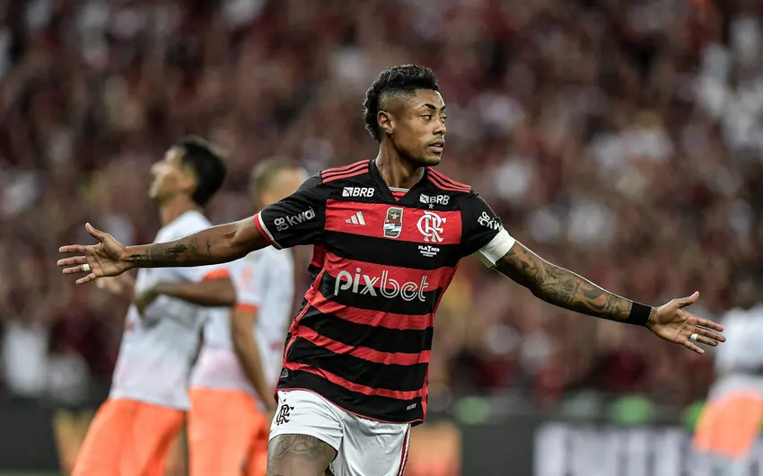Flamengo é campeão carioca de 2024