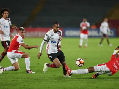 Flamengo retorna ao El Campín, local de polêmica em 2018