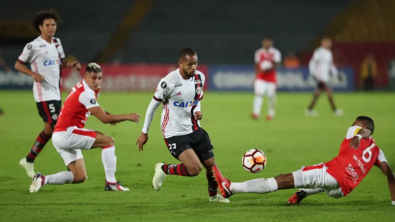 Flamengo retorna ao El Campín, local de polêmica em 2018