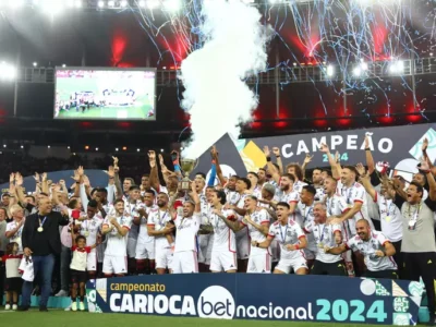Flamengo supera Vasco e se torna o maior campeão invicto do Carioca