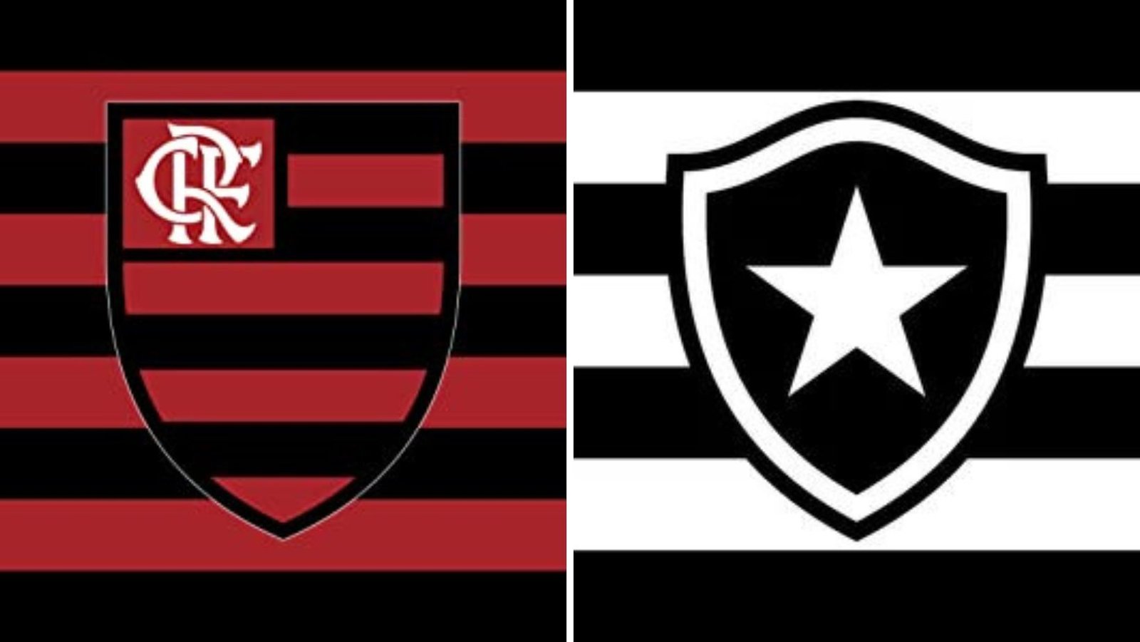 Flamengo x Botafogo: informações, escalações, onde assistir