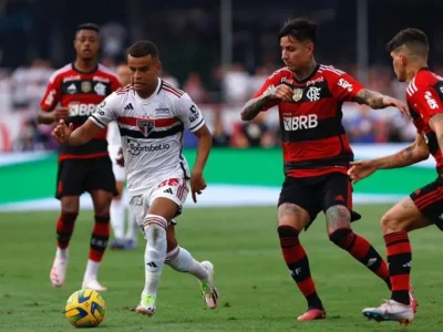 Flamengo x São Paulo: Tudo o que você precisa saber