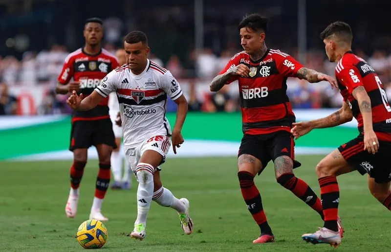 Flamengo x São Paulo: Tudo o que você precisa saber