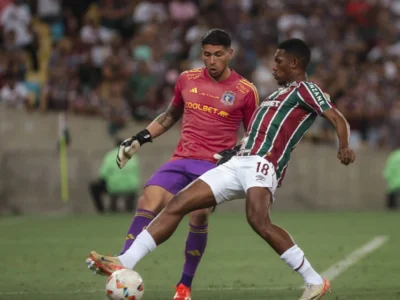 Fluminense: Lelê sofre lesão no joelho e está fora da temporada