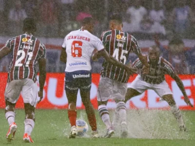 Fluminense busca redenção após tropeços na temporada