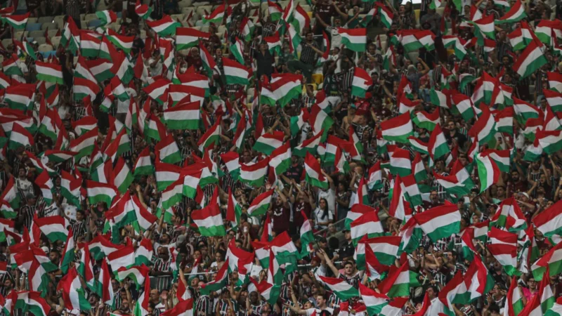 Atlético-MG avalia mudar de estádio contra o Fluminense