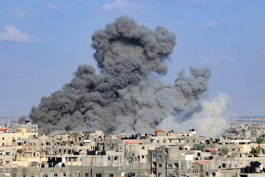 Guerra em Gaza: seis meses de sofrimento e sem fim à vista