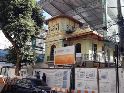 Casa Norival de Freitas vai inaugurar fachada restaurada