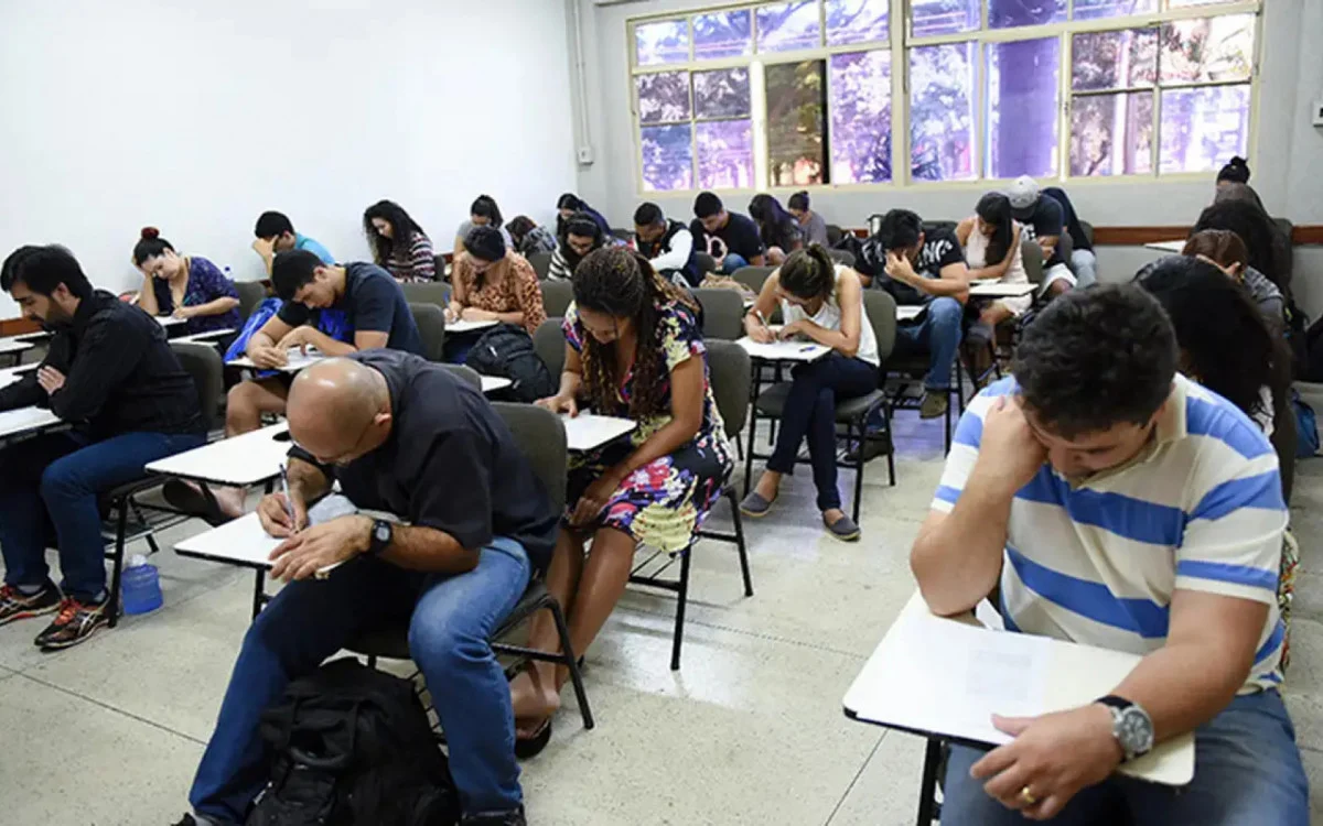 Inscrições para o Encceja 2024 abrem nesta segunda-feira