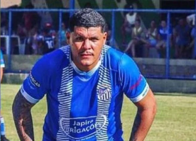 Jogador é morto após partida futebol no ES