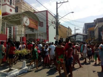 Leste Fluminense celebra São Jorge