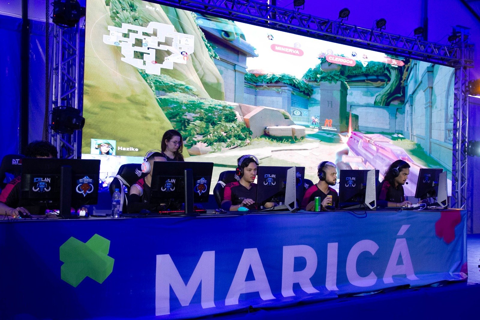 Maricá será 'invadida' pelos gamers e geeks em abril