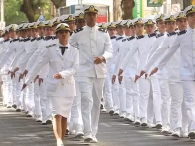 Marinha abre concurso com 1.680 vagas e salários de até R$ 2,3 mil