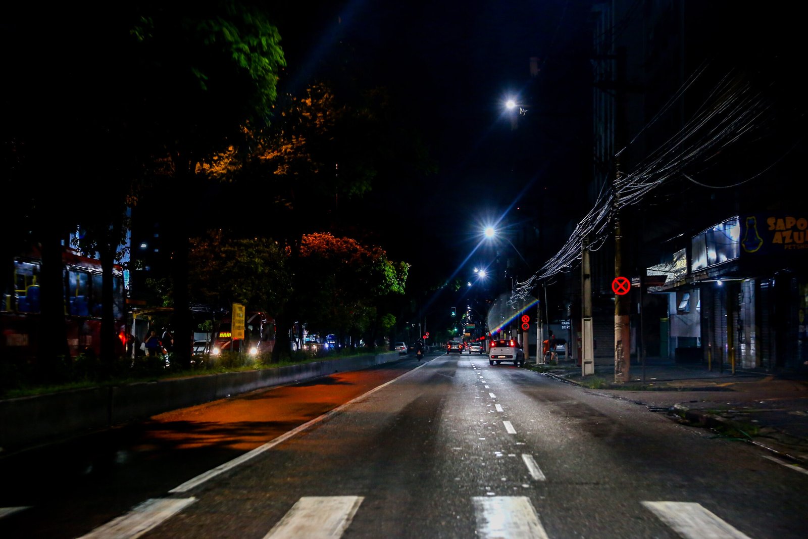 Niterói: Iluminação de LED chega a mais bairros da cidade