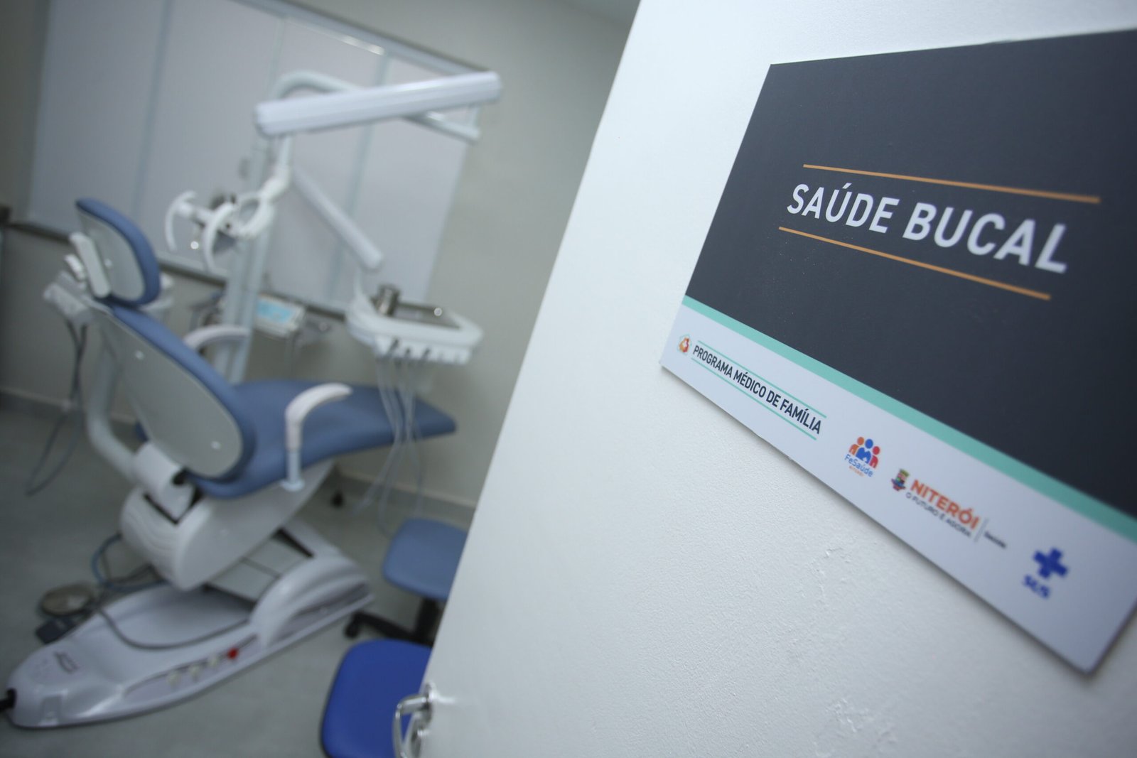 Niterói inaugura nova unidade do Programa Médico de Família no Palácio
