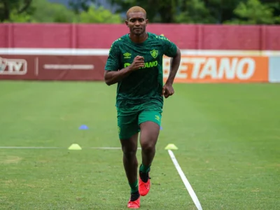 Nova lesão coloca futuro de Marlon no Fluminense em dúvida