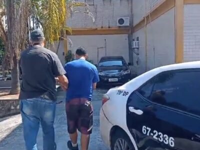 Polícia Civil captura foragido da justiça por crime de furto em Niterói