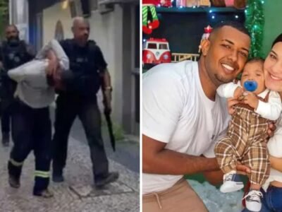 Polícia prende envolvido em execução de família, em Niterói