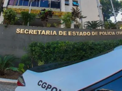 Policial civil preso por extorsão e agiotagem no Rio