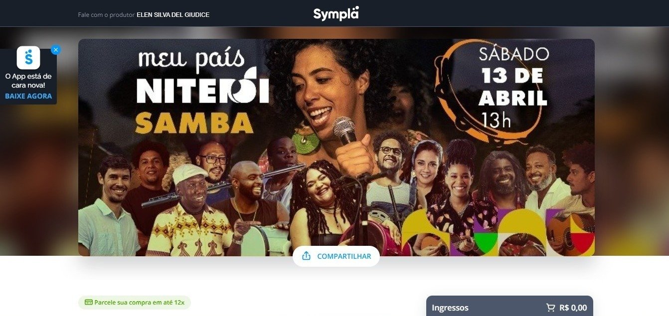 Pré-candidata a prefeita de Niterói anuncia festão de aniversário