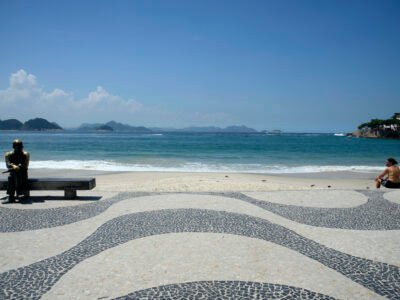Previsão do Tempo: Semana começa sem chuva no Rio