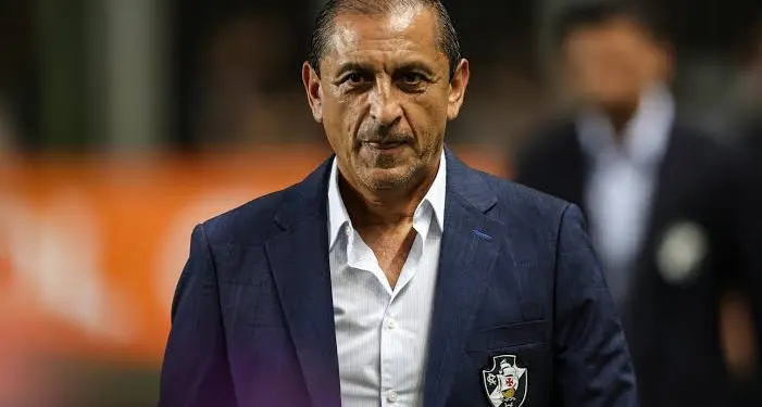 Técnico Ramón Díaz é demitido do Vasco