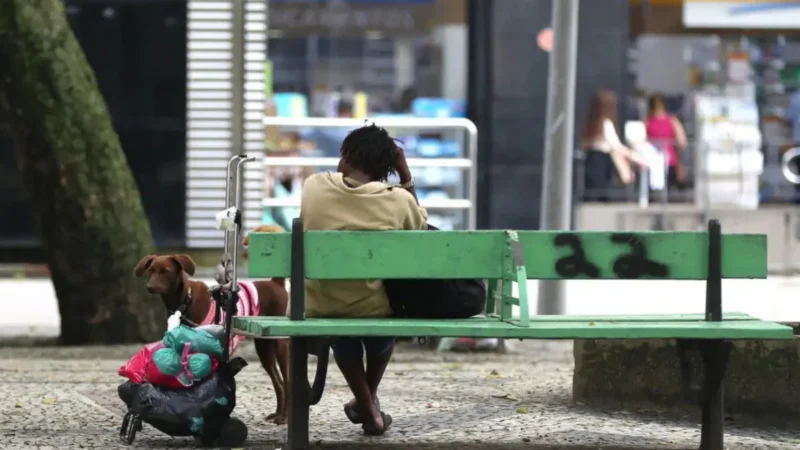 Rio abre centro de atendimento a pessoas em situação de rua neste mês
