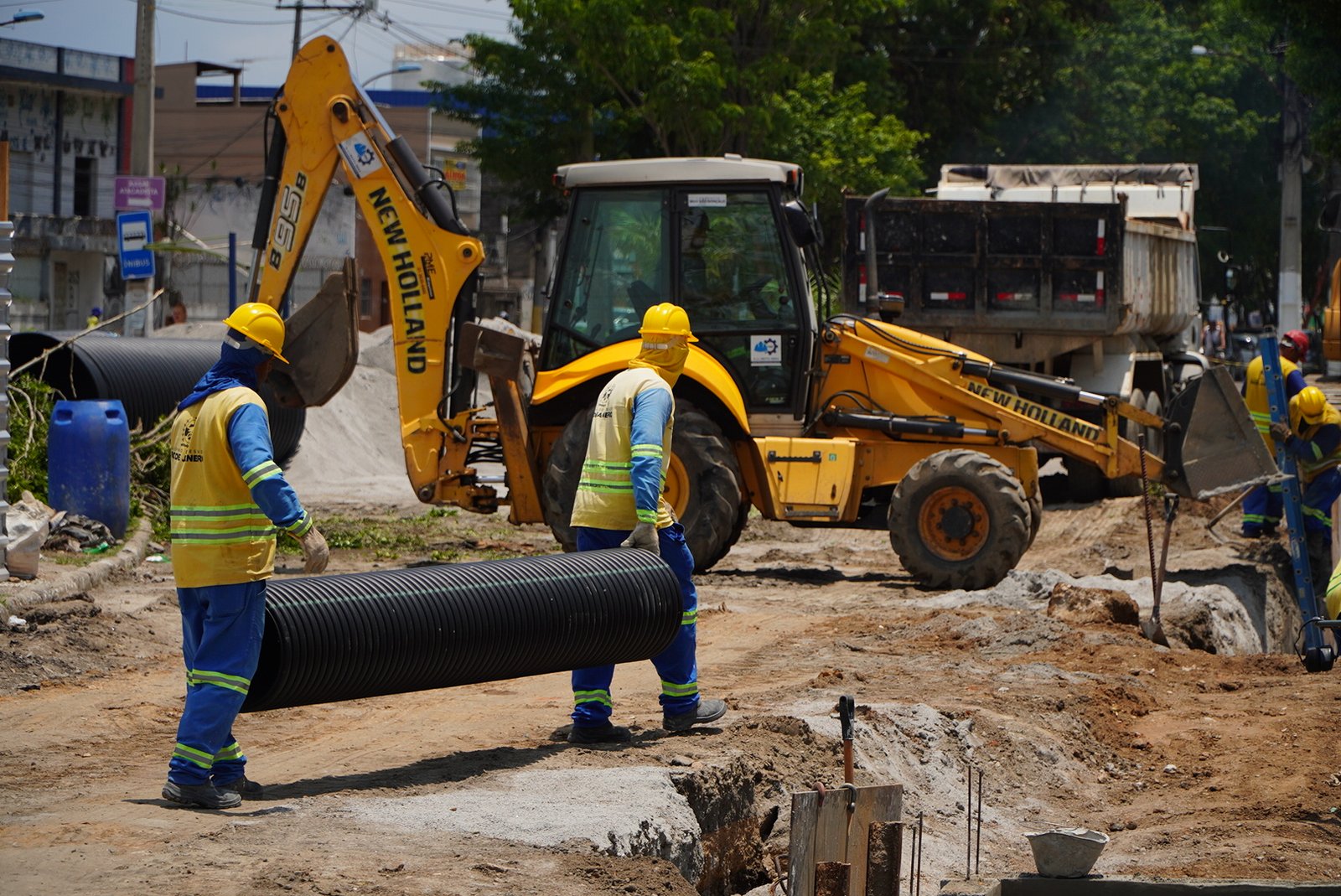 São Gonçalo: Vila Lage terá interdições para obras do Muvi