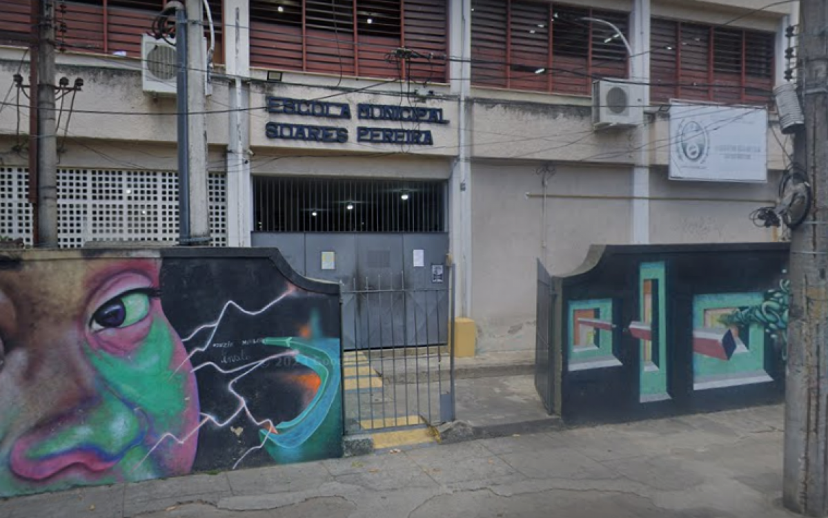 Seis crianças acolhidas em abrigo na Tijuca fogem da escola