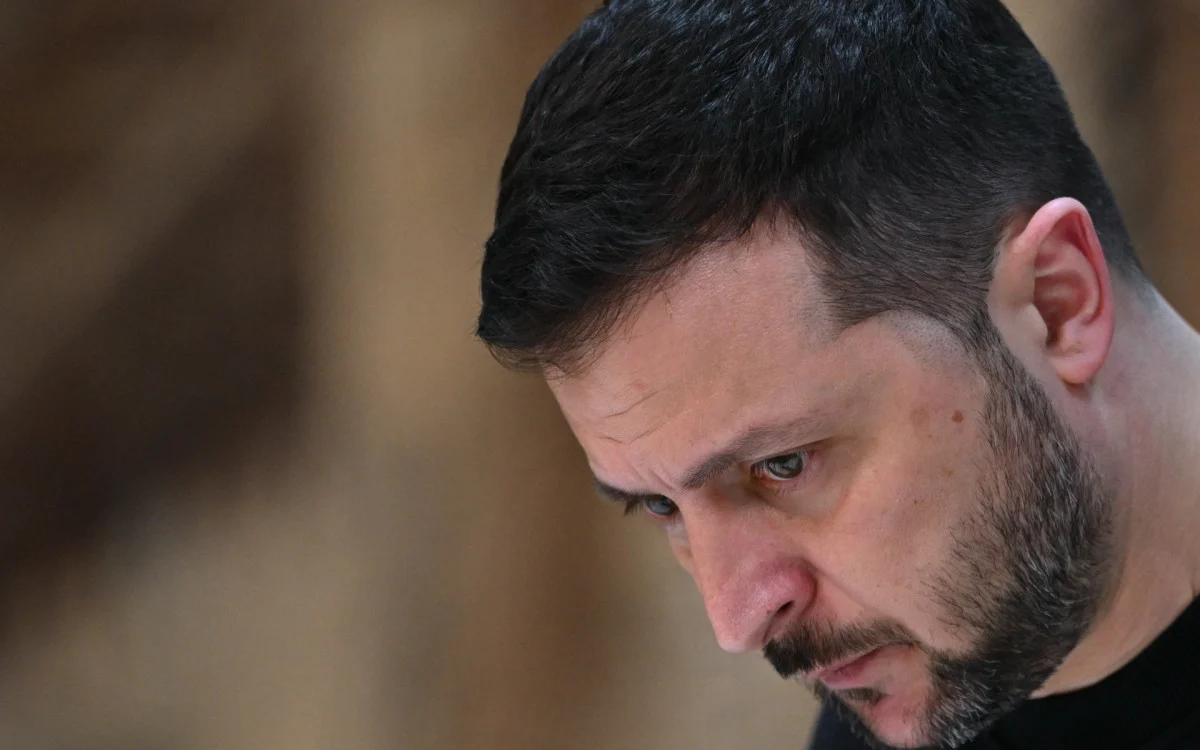 Sem ajuda dos EUA, Ucrânia 'perderá a guerra' afirma Zelensky