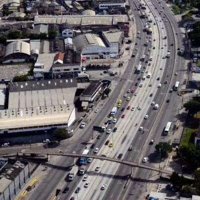 Avenida Brasil: Multas de velocidade serão canceladas; Saiba mais