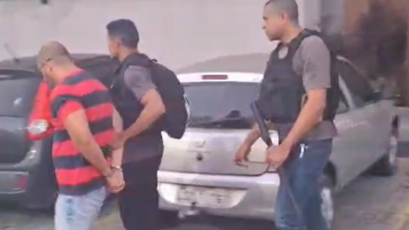 Suspeito de matar homem por vaga de estacionamento é preso