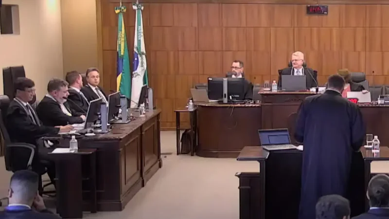 TRE: Julgamento de cassação de Moro termina em empate